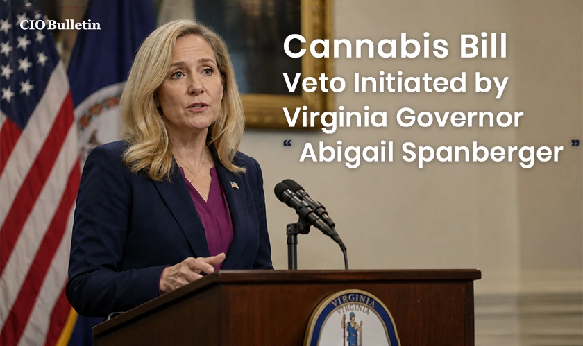 Cannabis Bill Veto Stalls Retail Market
